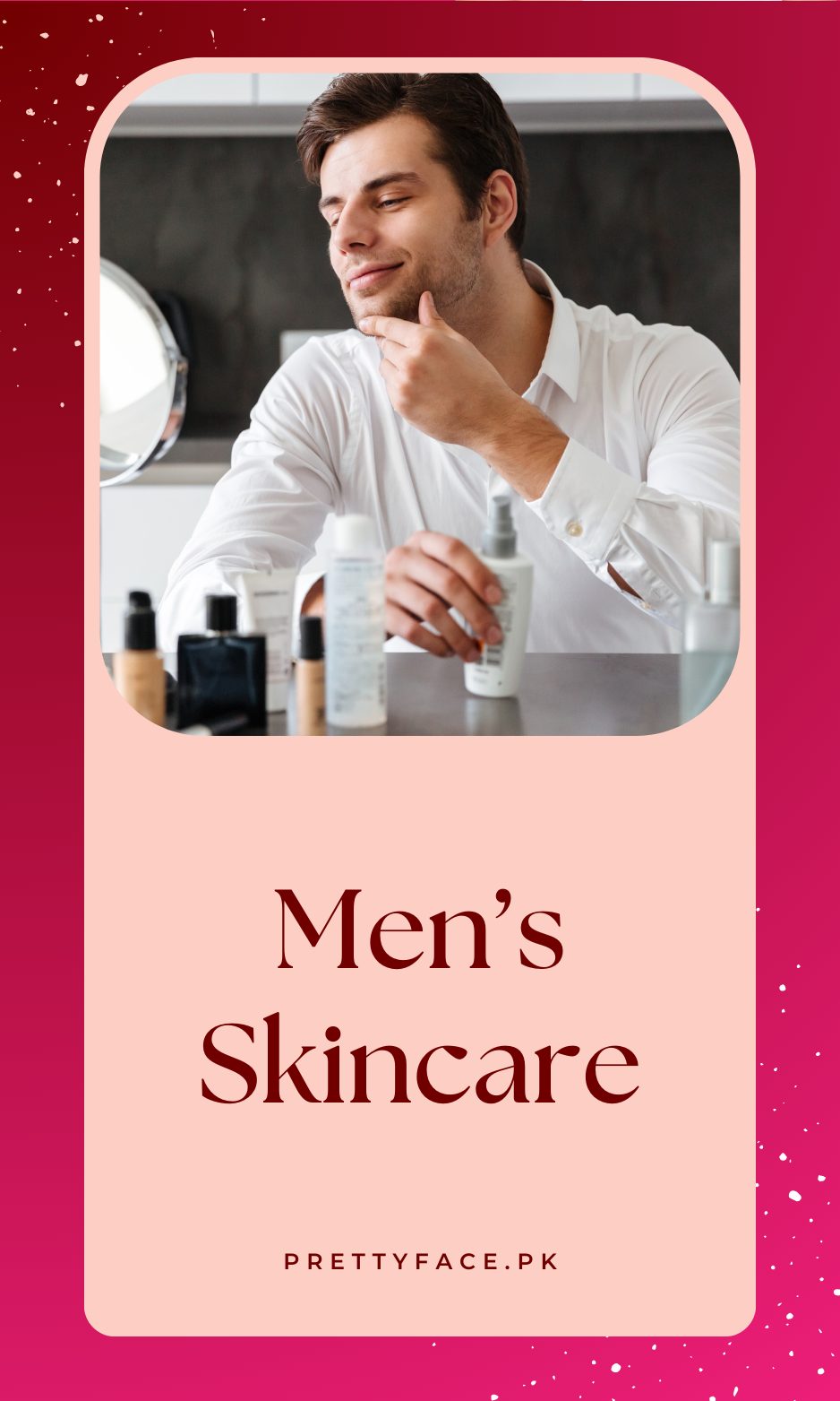 Men’s Skincare