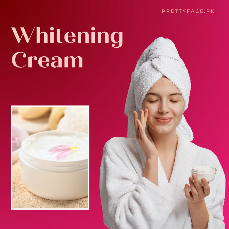 Whitening Cream 2